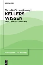 Book cover of Kellers Wissen by Cornelia Pierstorff