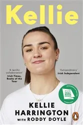 Book cover of Kellie by Kellie Harrington