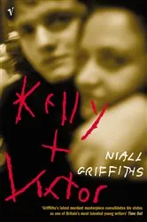 Book cover of Kelly + Victor by Unknown