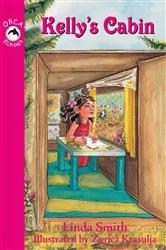 Book cover of Kelly's Cabin by Linda Smith
