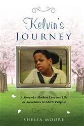 Book cover of Kelvin's Journey by Sheila Moore