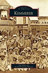 Book cover of Kemmerer by Judy Julian