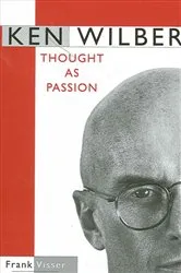 Book cover of Ken Wilber by Frank Visser