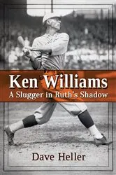 Book cover of Ken Williams by Dave Heller