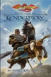 Book cover of Kendermore by Mary Kirchoff