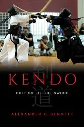 Book cover of Kendo by Alexander C. Bennett