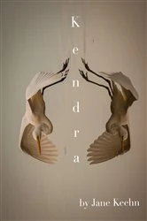 Book cover of Kendra by Jane Keehn