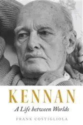 Book cover of Kennan by Frank Costigliola