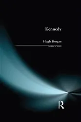 Book cover of Kennedy by Thomas Snégaroff