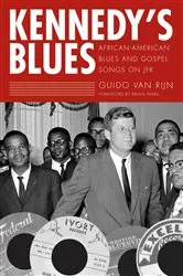 Book cover of Kennedy's Blues by Guido van Rijn