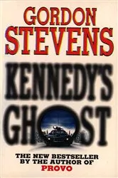 Book cover of Kennedy’s Ghost by Unknown