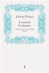 Book cover of Kenneth Grahame by Alison Prince