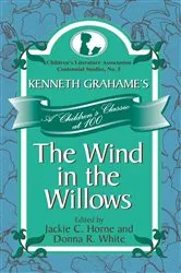 Book cover of Kenneth Grahame's The Wind in the Willows by Jackie C. Horne