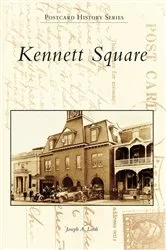 Book cover of Kennett Square by Joseph A. Lordi
