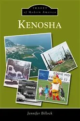 Book cover of Kenosha by Jennifer Billock