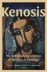Book cover of Kenosis by Paul T. Nimmo