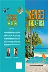 Book cover of Kensei the Artist by Dr. Steven B Moore