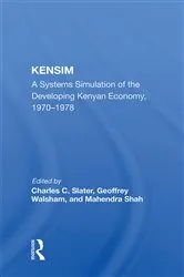Book cover of Kensim Syst Dev Kenya by Unknown