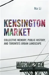 Book cover of Kensington Market by Na Li