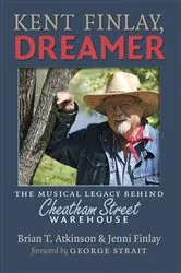 Book cover of Kent Finlay, Dreamer by Unknown