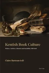 Book cover of Kentish Book Culture by Unknown