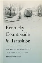 Book cover of Kentucky Countryside in Transition by Unknown
