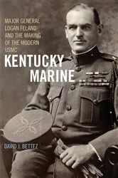 Book cover of Kentucky Marine by Unknown