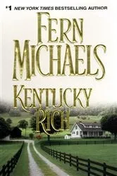 Book cover of Kentucky Rich by Unknown