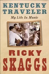 Book cover of Kentucky Traveler by Unknown