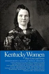 Book cover of Kentucky Women by Unknown