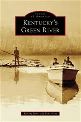 Book cover of Kentucky's Green River by Richard Hines