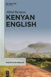 Book cover of Kenyan English by Unknown