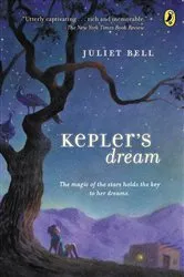 Book cover of Kepler's Dream by Juliet Bell