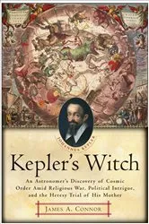 Book cover of Kepler's Witch by James A. Connor
