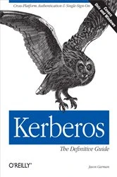 Book cover of Kerberos: The Definitive Guide by Jason Garman