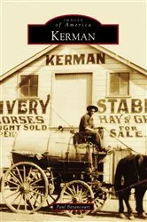 Book cover of Kerman by Paul Betancourt
