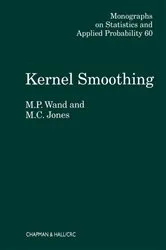 Book cover of Kernel Smoothing by M.P. Wand