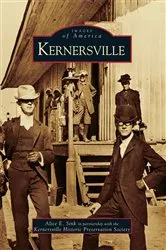 Book cover of Kernersville by Alice E. Sink