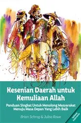 Book cover of Kesenian Daerah untuk Kemuliaan Allah by Brian Schrag