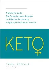 Book cover of Keto: A Woman's Guide by Unknown