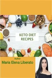 Book cover of KETO DIET RECIPES by Unknown