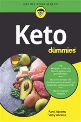 Book cover of Keto für Dummies by Rami Abrams