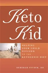 Book cover of Keto Kid by Unknown