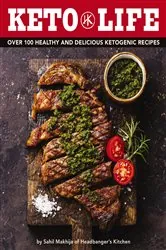Book cover of Keto Life by Sahil Makhija