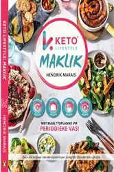 Book cover of Keto Lifestyle: maklik by N/A