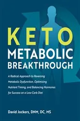 Book cover of Keto Metabolic Breakthrough by N/A