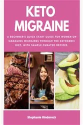 Book cover of Keto Migraine by Unknown
