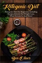 Book cover of Ketogenic Diet by John wright