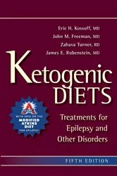 Book cover of Ketogenic Diets (5th ed.) by Unknown