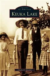 Book cover of Keuka Lake by Charles R. Mitchell